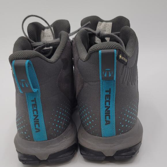 Tecnica magma mid gtx ws shadow piedra ric laguna shoes size 6.5 - Picture 6 of 10